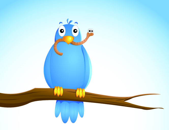Hello, Early Bird. (And Other Socially Awkward Situations)