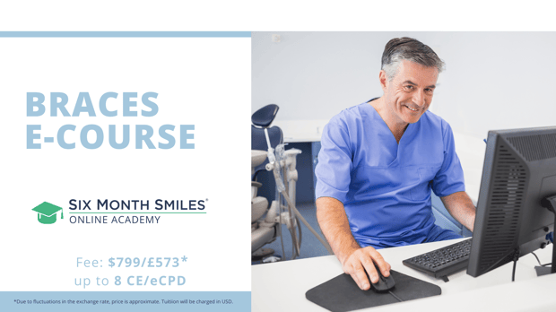 6MS Braces e-Course Now Available