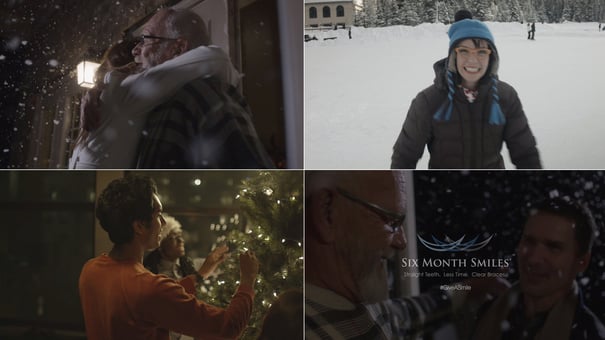 Six Month Smiles Video Christmas Holiday 2015