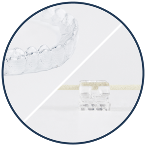 Six Month Smiles Aligners and Braces - Deciding which one is best for your patient