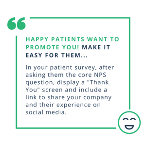 NPS_Happy_Patients_Promote