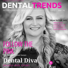 Follow the Pink Delia Tuttle Six Month Smiles Dental Trends