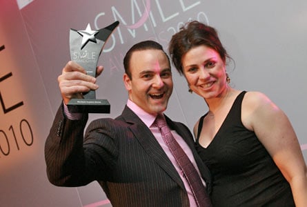 Dr. Zaki Kanaan and Dominique Kanaan