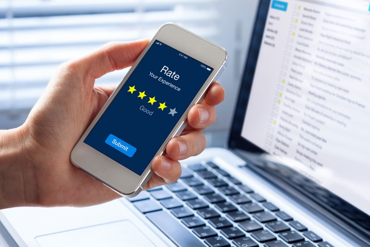 Online Reviews: 6 Steps to Looking Great Online