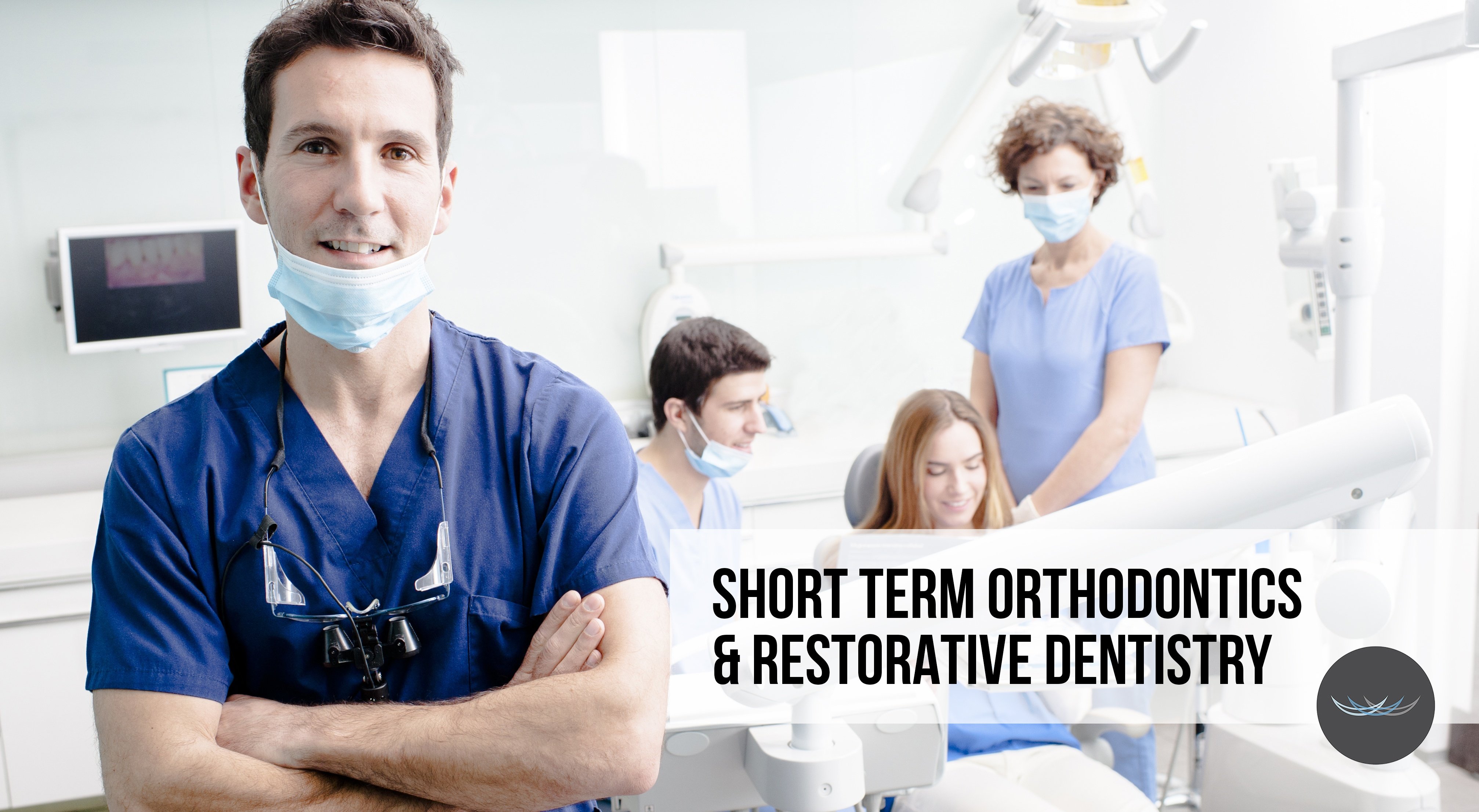 Restorative Dentists: Why Straightening Teeth is a Game Changer