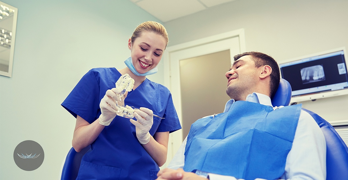 Making a Commitment To Talk About Dentistry – Getting Your Numbers Up